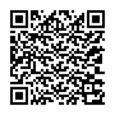 Kode QR untuk nomor Telepon +12103372308