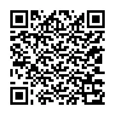 Kode QR untuk nomor Telepon +12103372582