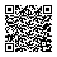 Código QR para número de teléfono +12103372757