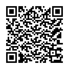 QR kód a telefonszámhoz +12103373011