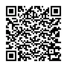 Código QR para número de telefone +12103373792