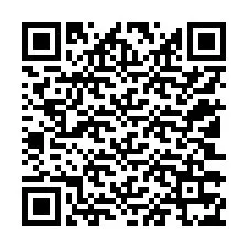 Código QR para número de teléfono +12103375268