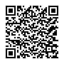 QR код за телефонен номер +12103375361