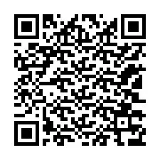 Código QR para número de telefone +12103376775