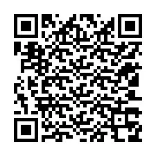 QR-Code für Telefonnummer +12103378882