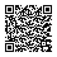 Código QR para número de teléfono +12103395990