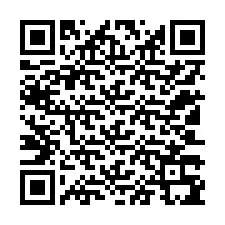 QR Code pour le numéro de téléphone +12103395994