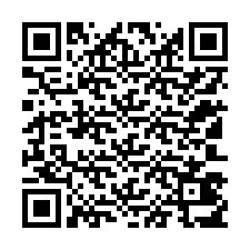 QR Code for Phone number +12103417114