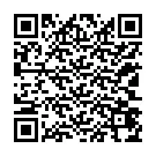 QR Code for Phone number +12103474320