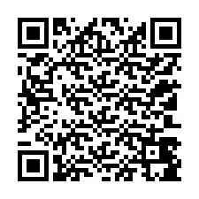 QR Code for Phone number +12103485818