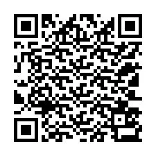 Kode QR untuk nomor Telepon +12103533794