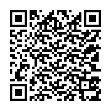 Codice QR per il numero di telefono +12103535024