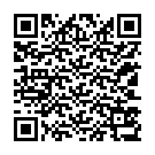 Kode QR untuk nomor Telepon +12103537490