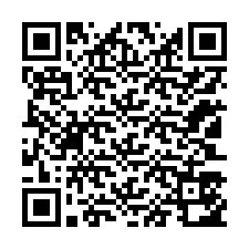 QR-Code für Telefonnummer +12103552865