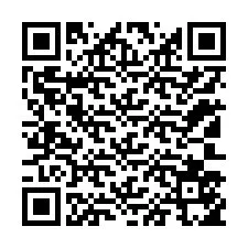 Codice QR per il numero di telefono +12103555701