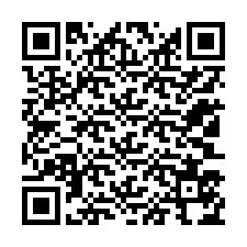 QR Code for Phone number +12103574533