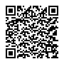QR Code for Phone number +12103574670
