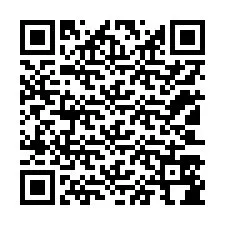 QR Code for Phone number +12103584891