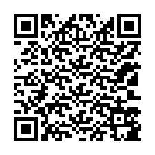 QR Code for Phone number +12103585405