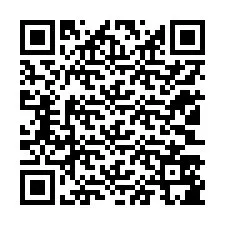 QR Code for Phone number +12103585932