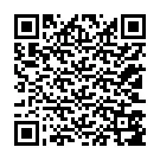 QR Code for Phone number +12103587099