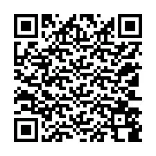 QR Code for Phone number +12103588798
