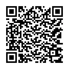 QR Code for Phone number +12103617395
