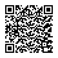 Kod QR dla numeru telefonu +12103770370