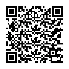 Código QR para número de teléfono +12103770461