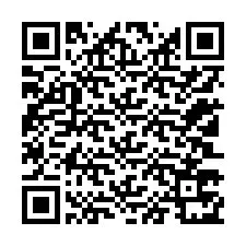 Codice QR per il numero di telefono +12103771979