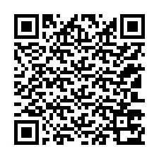 電話番号のQRコード +12103772954