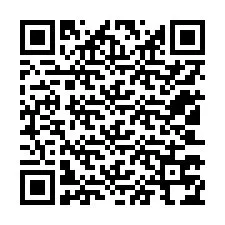 QR Code for Phone number +12103774093