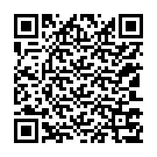 Kode QR untuk nomor Telepon +12103777040