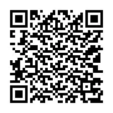 Codice QR per il numero di telefono +12103777234