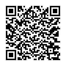 QR-код для номера телефона +12103777729