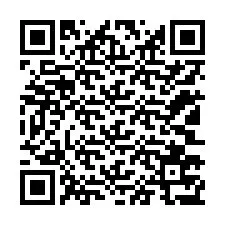 Codice QR per il numero di telefono +12103777731