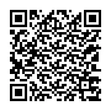 QR kód a telefonszámhoz +12103777950