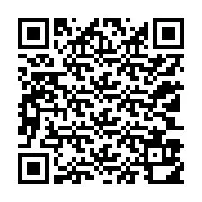 QR Code สำหรับหมายเลขโทรศัพท์ +12103910528