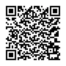 Codice QR per il numero di telefono +12103931700