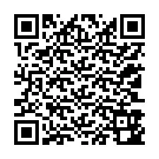QR Code for Phone number +12103942468