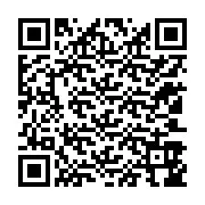QR Code for Phone number +12103946882