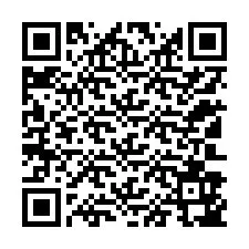 电话号码二维码 +12103947754