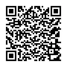 QR-kood telefoninumbri jaoks +12104012003