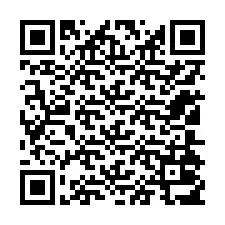 QR Code pour le numéro de téléphone +12104017847