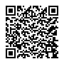 QR Code สำหรับหมายเลขโทรศัพท์ +12104044649