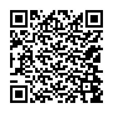 Kod QR dla numeru telefonu +12104046077