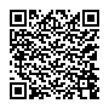 QR-code voor telefoonnummer +12104048958