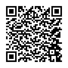 Kod QR dla numeru telefonu +12104049779