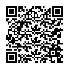 Kode QR untuk nomor Telepon +12104049943