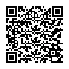 QR-код для номера телефона +12104050431